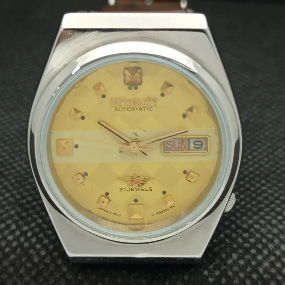 Citizen this watch
